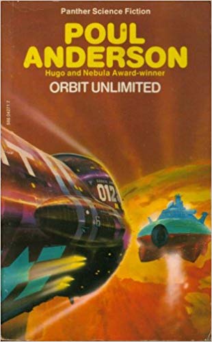 Orbit Unlimited: Poul Anderson